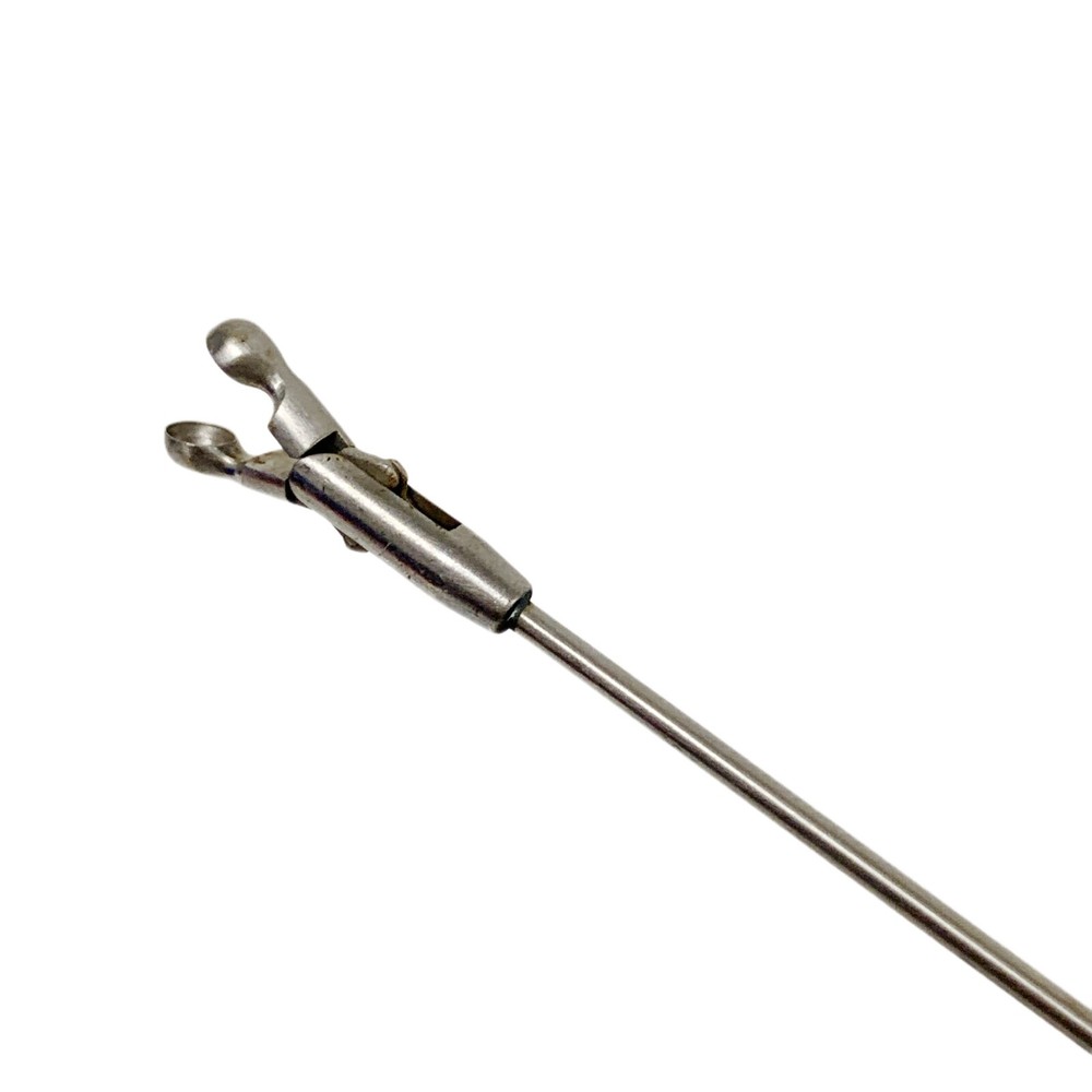 Pilling REF 505050, Circular Cup Straight Forceps