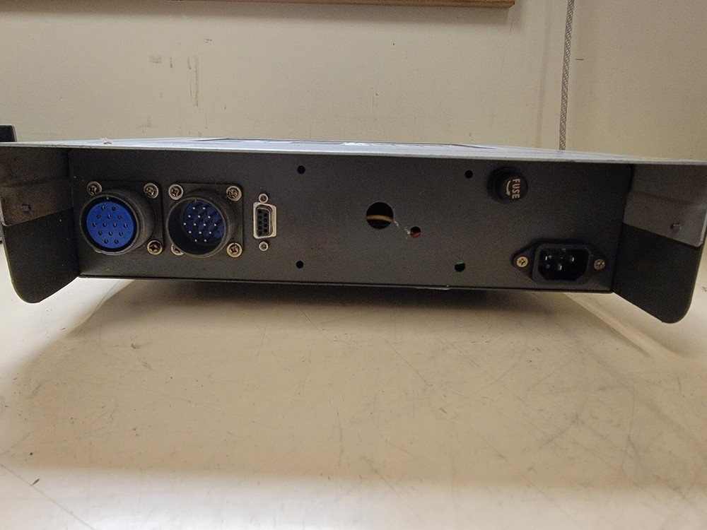 SMW System 50 Control Panel Rotary Table Controller