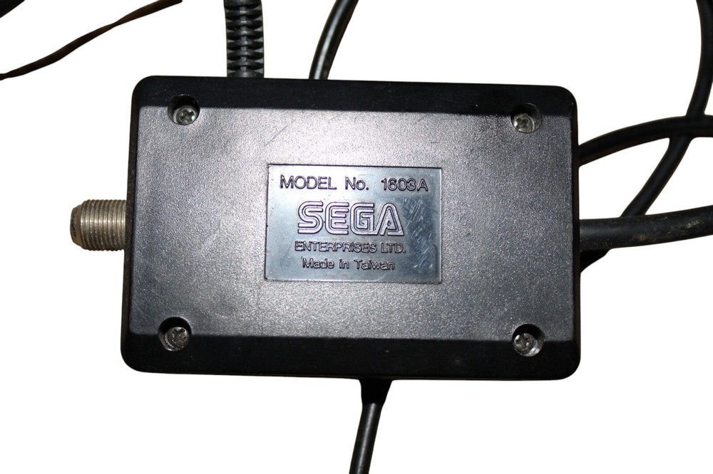Sega AV Cable Model NO. 1603A