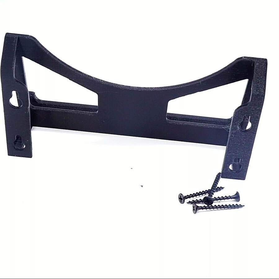 Desk Display Stand & Wall Mount Holder for Steam Deck *Includes hardware*