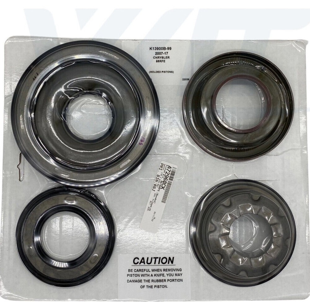 66RFE 68RFE Complete Piston Kit
