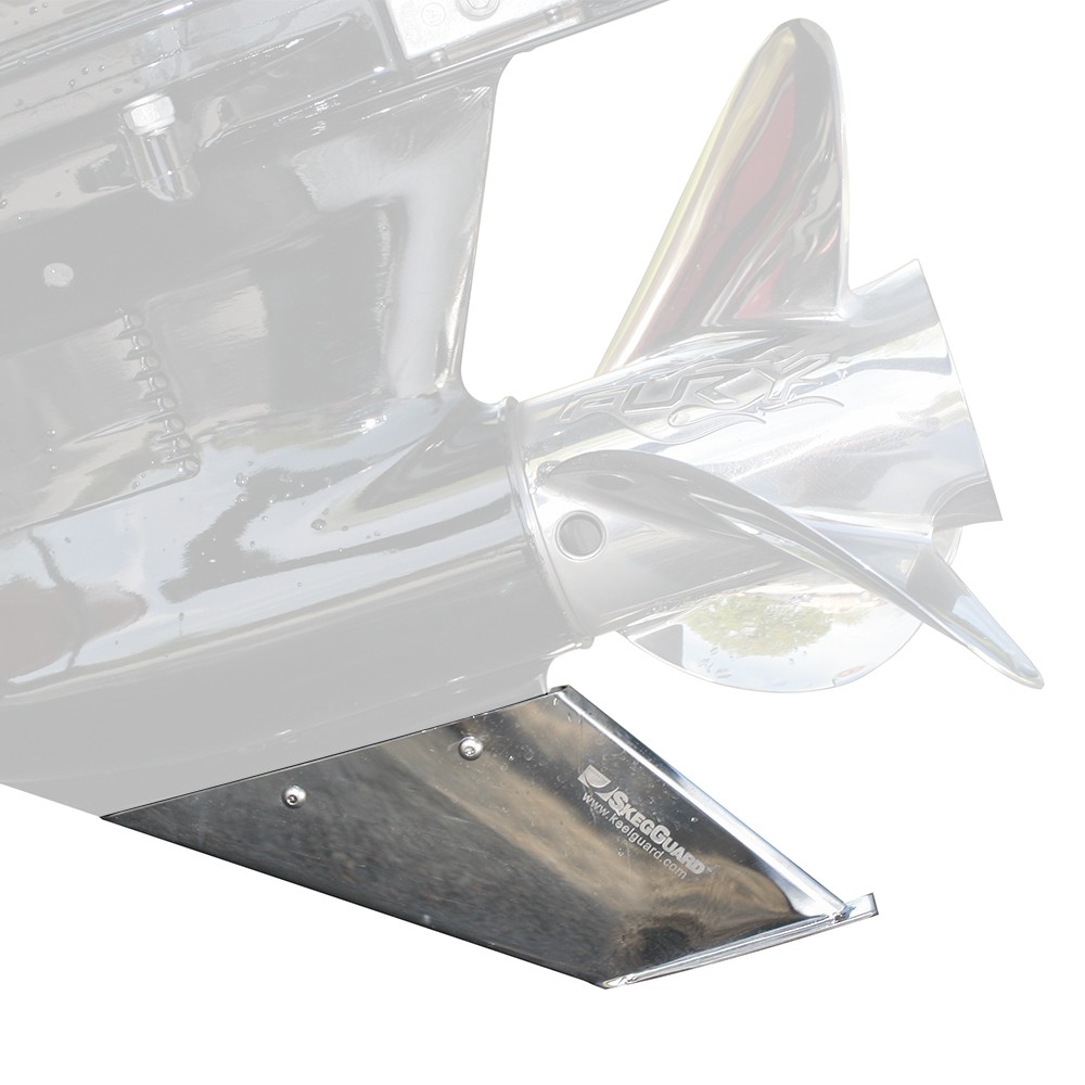 Megaware SkegGuard Replacement Mercury 40-50 Command Thrust 2014-Present  27071
