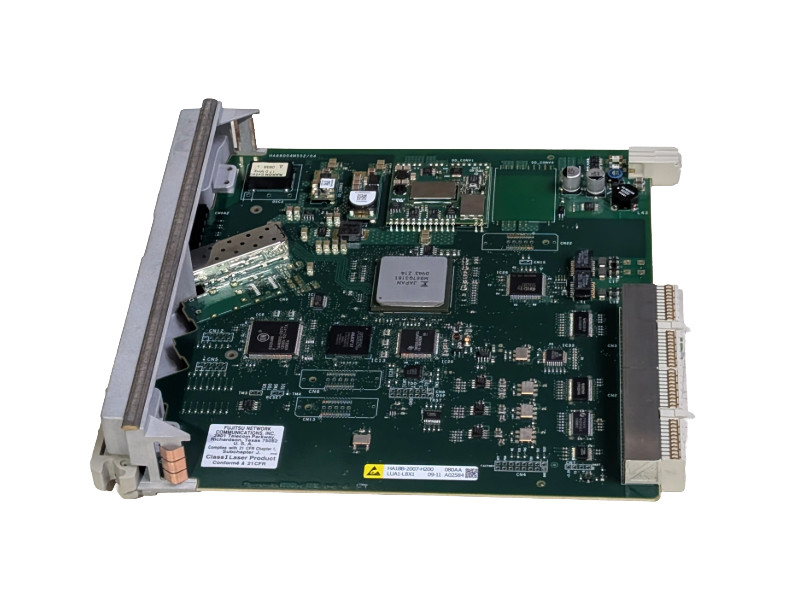 Fujitsu FC9681L8X1 Programmable Logic Controller Module HECI SBUIAABAAD