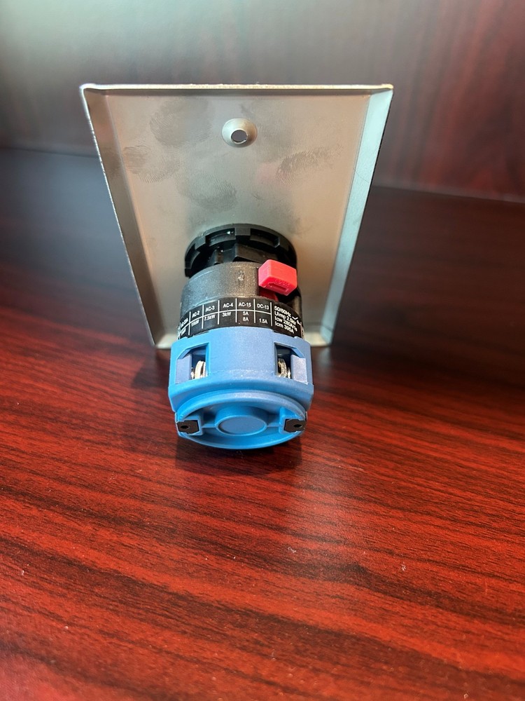 “LR Dynamics Key Operated Switch – Up/Down Control – Stainless