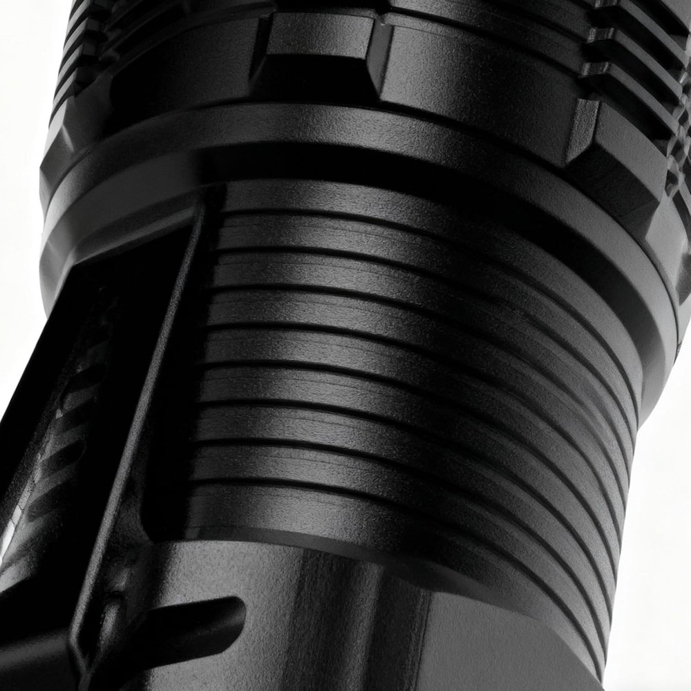 5 Pack Mini LED Flashlight - Rechargeable Waterproof Magnetic Base Night Use