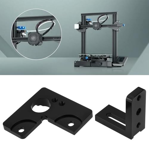 1 Set Adjustable Touch Sensor Mount Compatible with Ender 3 Pro Compatible