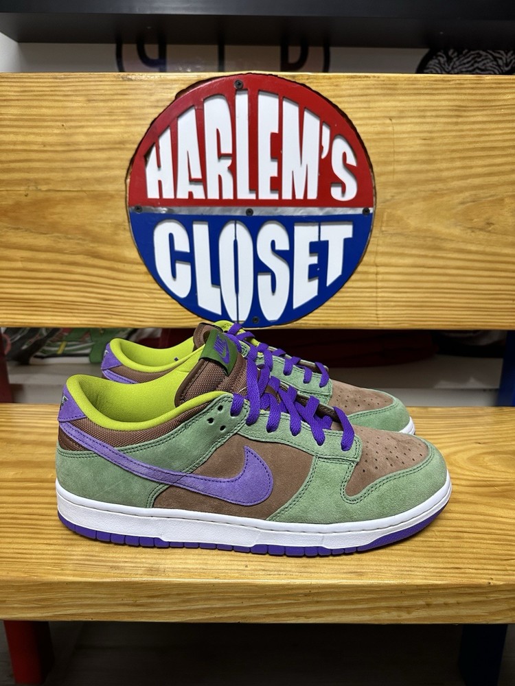 Nike Dunk Low “Veneer”