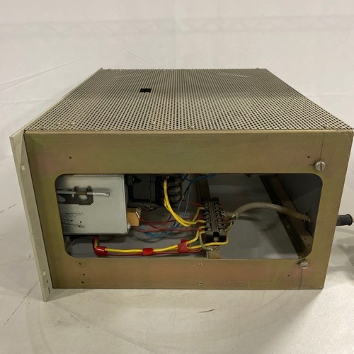 Gebr. Ruhstrat 7434-907 Current/Temperature Controller Station