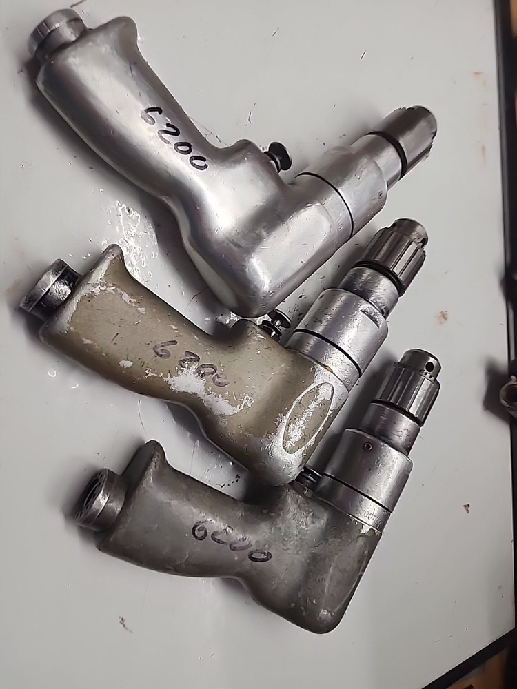 Aircraft Tools Dotco  Drill,  6200 RPM read description