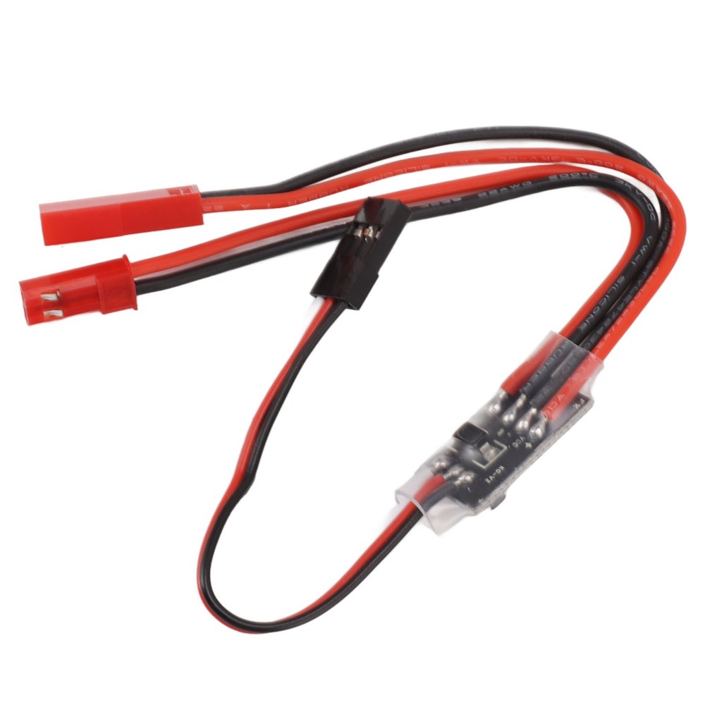 Remote Control Electronic Switch 3‑30V 20A High Voltage RC Electronic Switch For