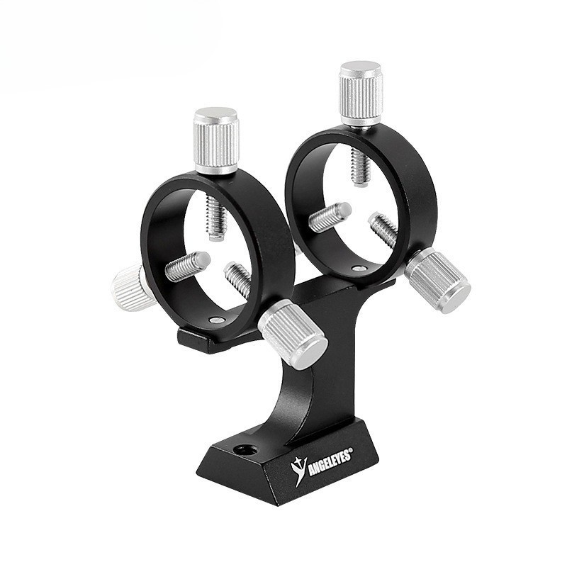 Aluminum Alloy Adjustable Laser Pointer Bracket for Astronomical Telescope
