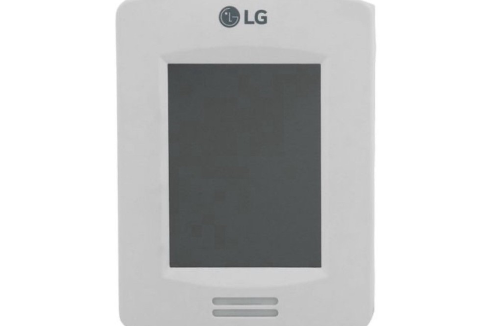 LG PREMTBVC0 CRC1 Plus Multisite Remote Thermostat New. Touchscreen Display.