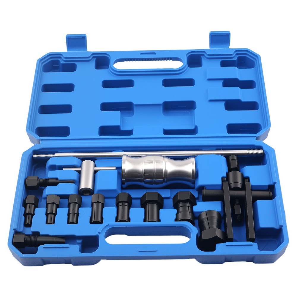 Slide Hammer Pilot Insert Inner Internal Bearing Removal Tools Set 8mm-32mm