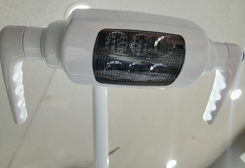 dental chair unit used