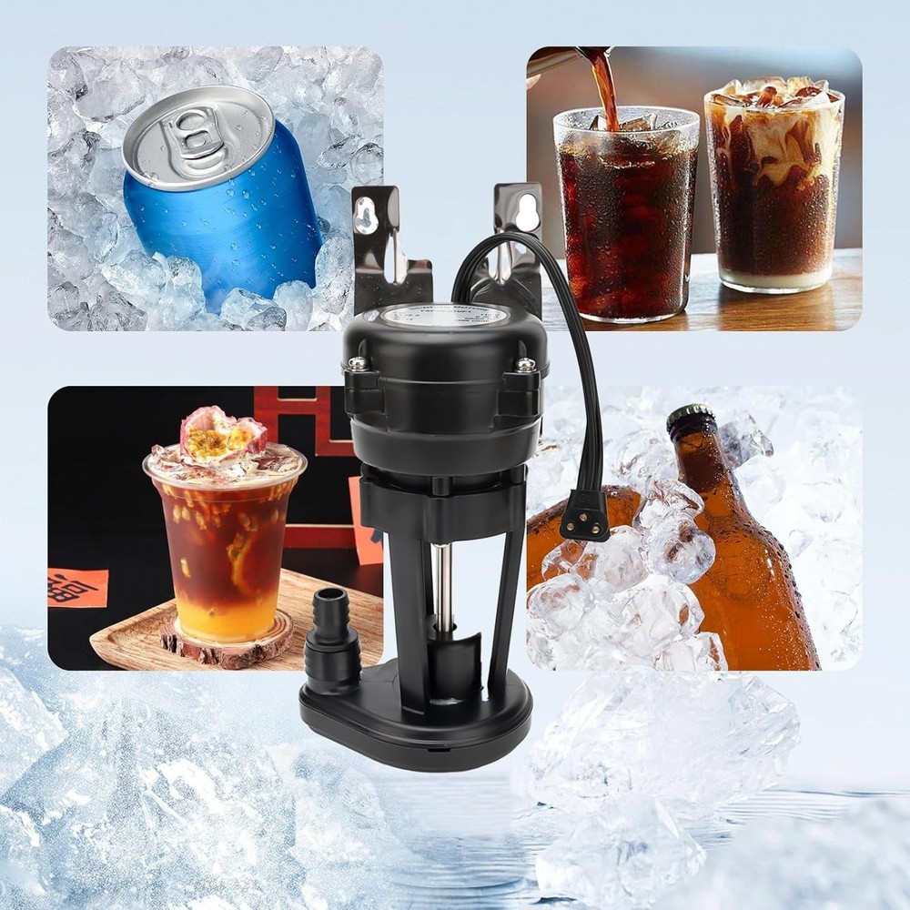 Manitowoc Compatible 7623063 115v Ice Machine Water Pump