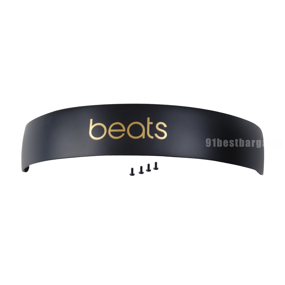 Replacement Headband for Beats By Dre STUDIO 3 3.0 Wireless - Midnight Black