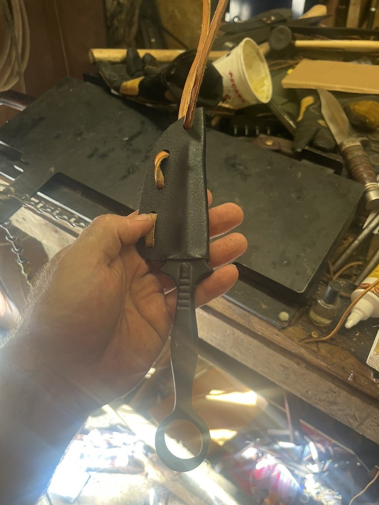 Sheath Only For Cold Steel Fgx Ring Dagger NPE