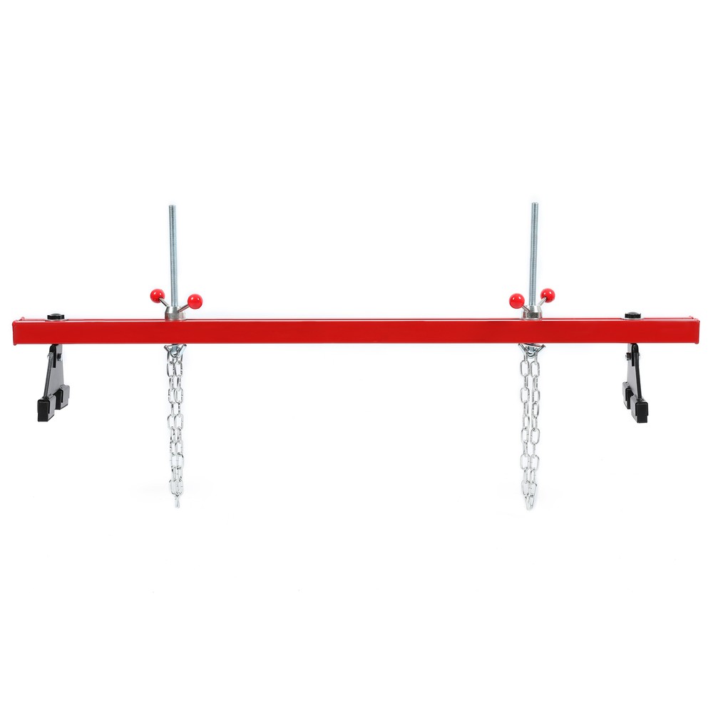 NEW Engine Support Bar Engine Load Leveler 1100 Lbs Transmission w/ Dual Hook