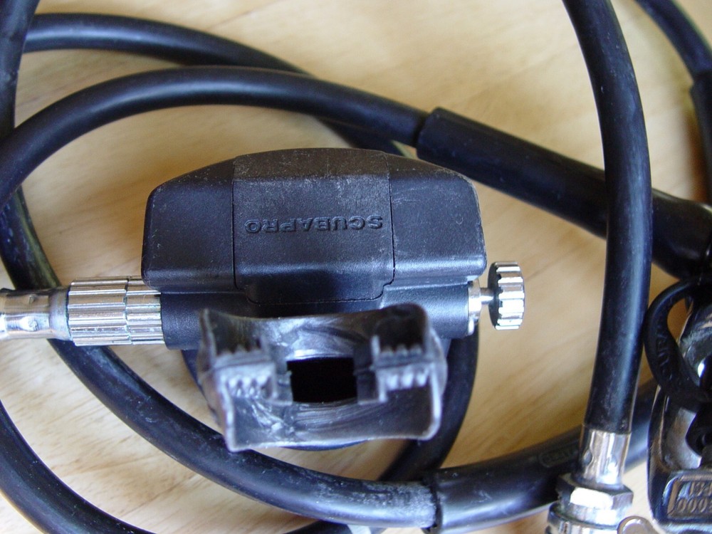 SCUBAPRO with Oceanic Gauges #1