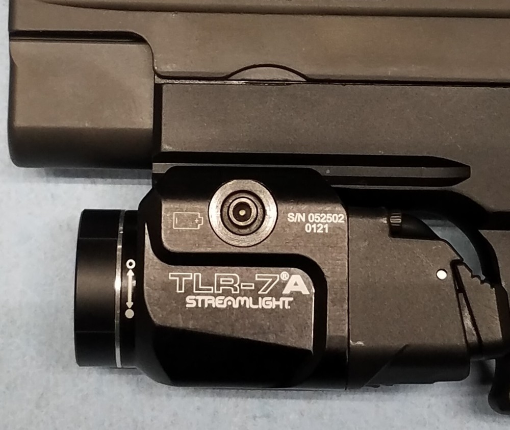 SCREW KIT for StreamLight TLR-7X