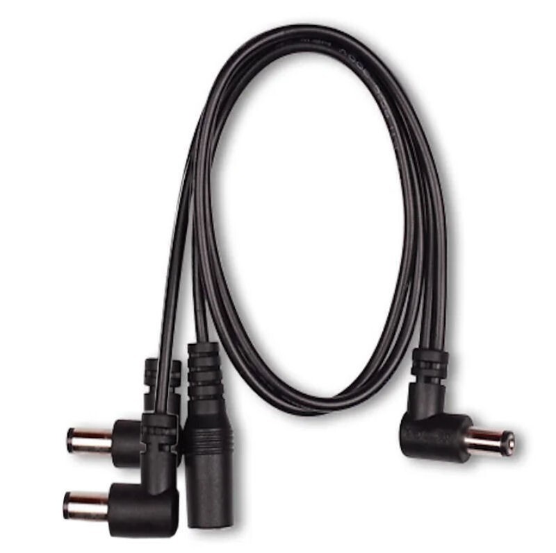 Demonfx SIBLING Analog OTA Phaser +PDC 3A Power Split Cable Guitar Effect Pedal