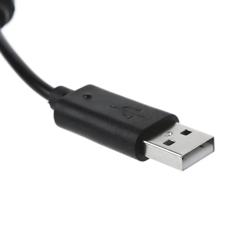 USB Breakaway Cable Compatible with Logitech G920, Ferrari 458 Fast Data Transmi
