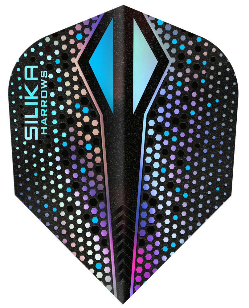Harrows Silika-X Colourshift Tough Crystalline Coating