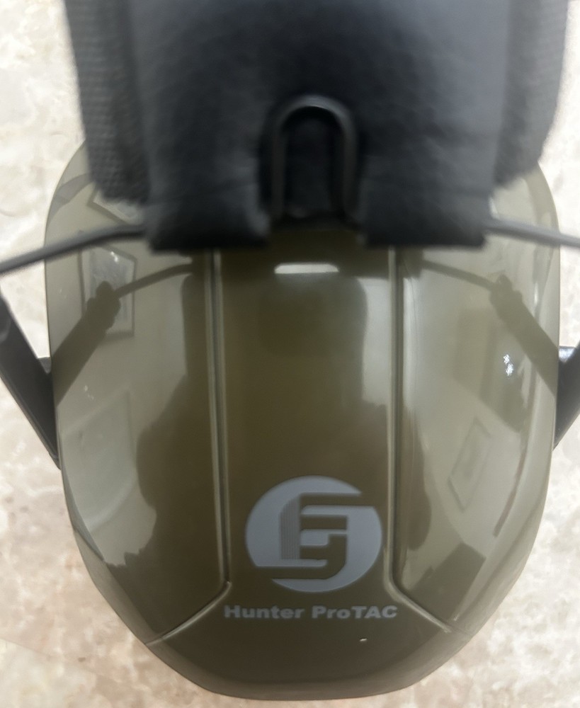 Hunter Pro tac /Ear Protector