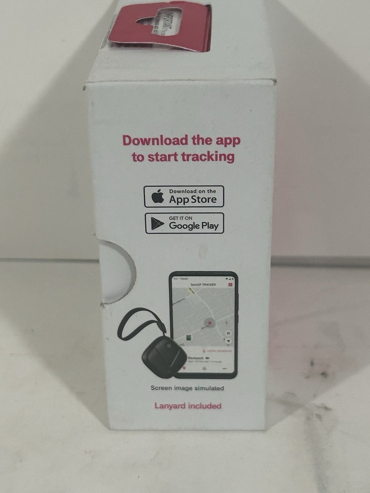 T-Mobile - SyncUP - MK40 Tracker