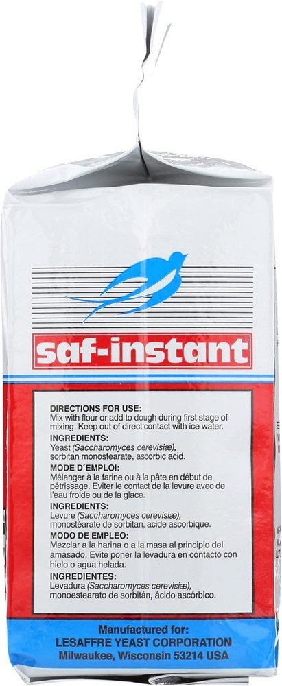 Yeast, 1 Pound Pouch