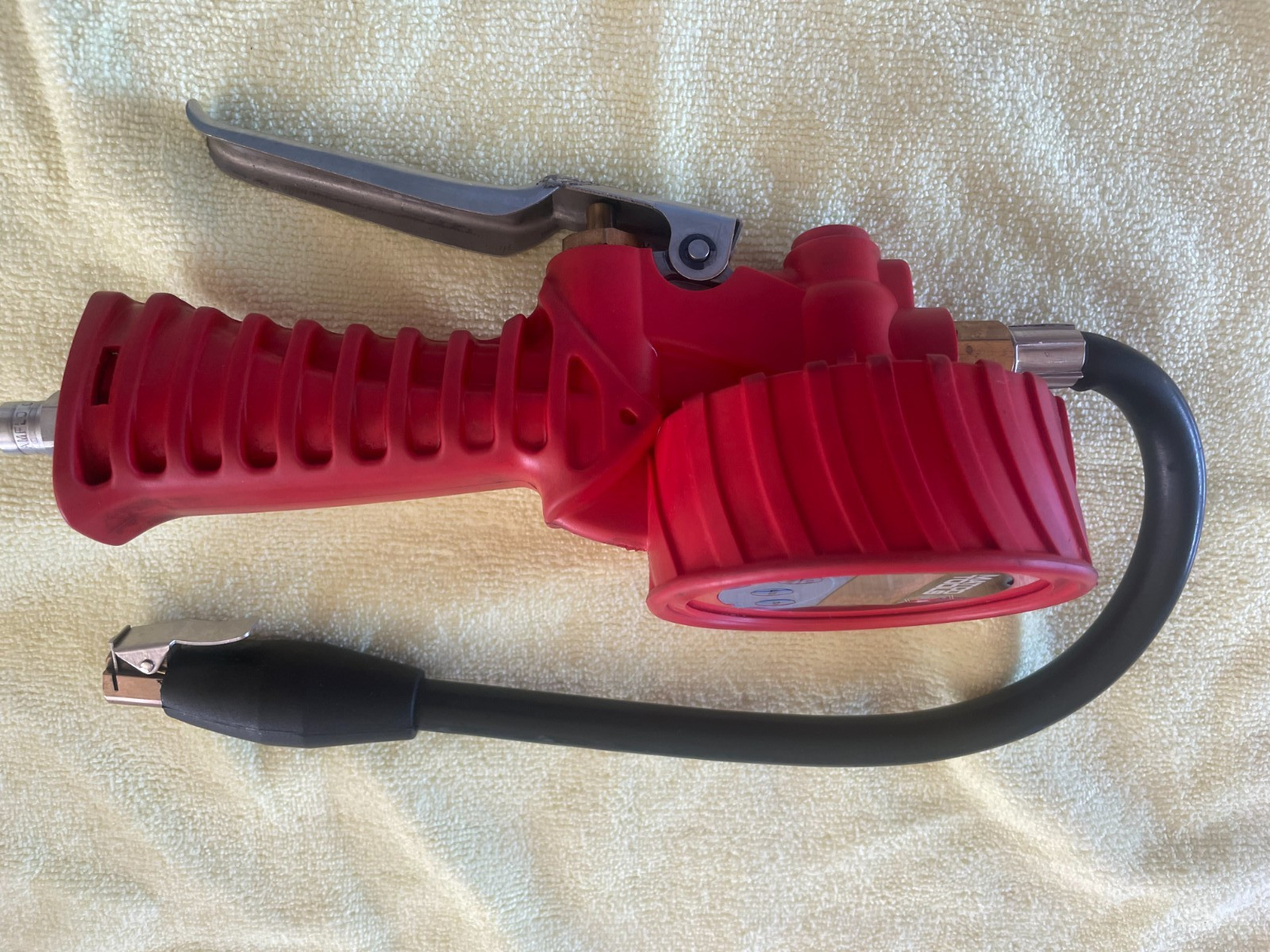 Matco Tools DTI3011 Digital Tire Inflator