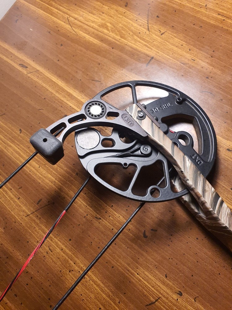 Mathews DXT Compound Bow