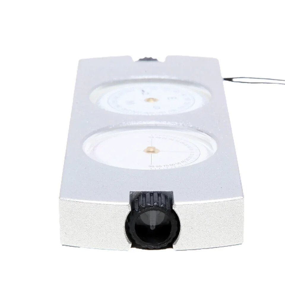Waterproof Etch-proof Compass Altimeter Clinometer for Measuring The Height