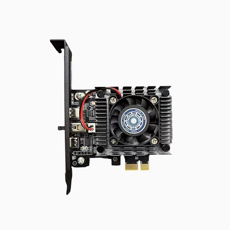 Stark75T DMA Board Development Board with Independent Switch Support Programming