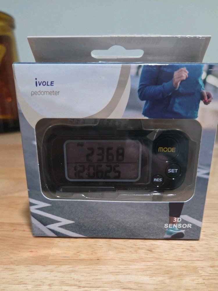 IVOLE PEDOMETER