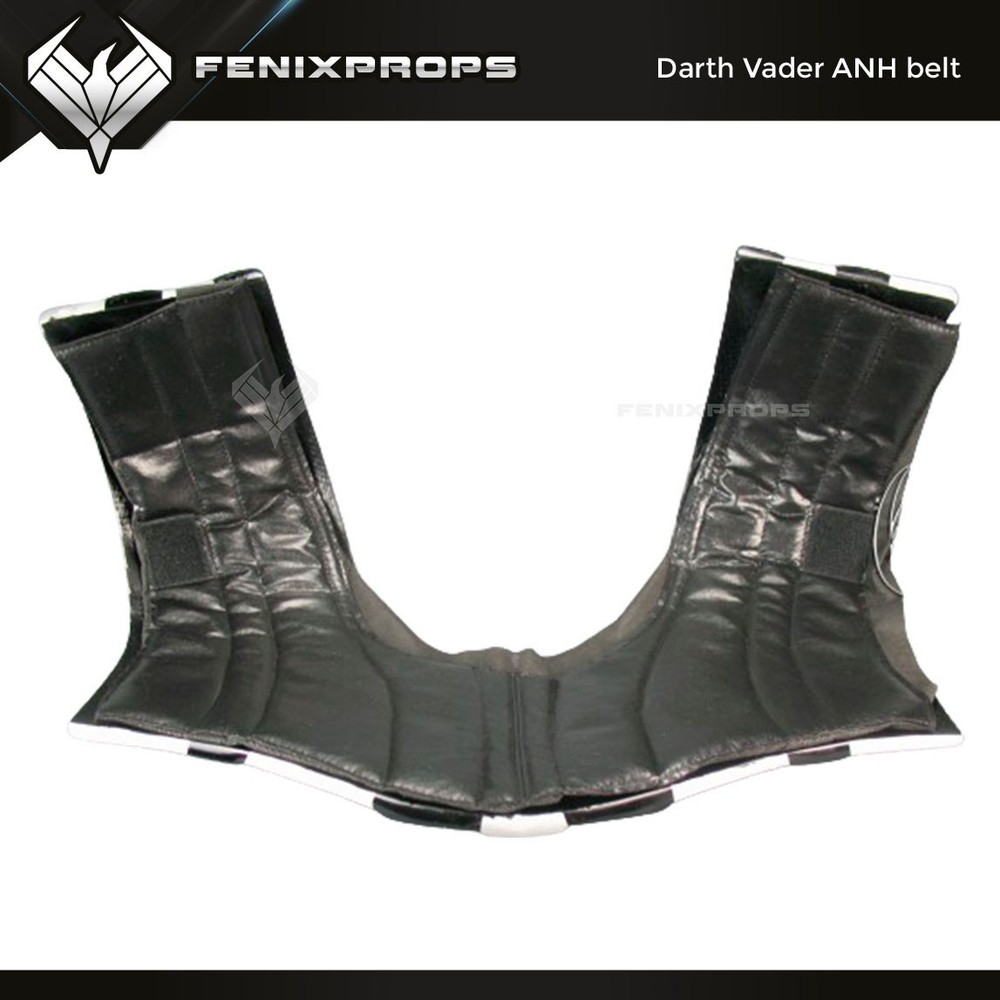 Darth Vader Original Trilogy Upper Armor Padding No Hook and Loop Star Wars Prop