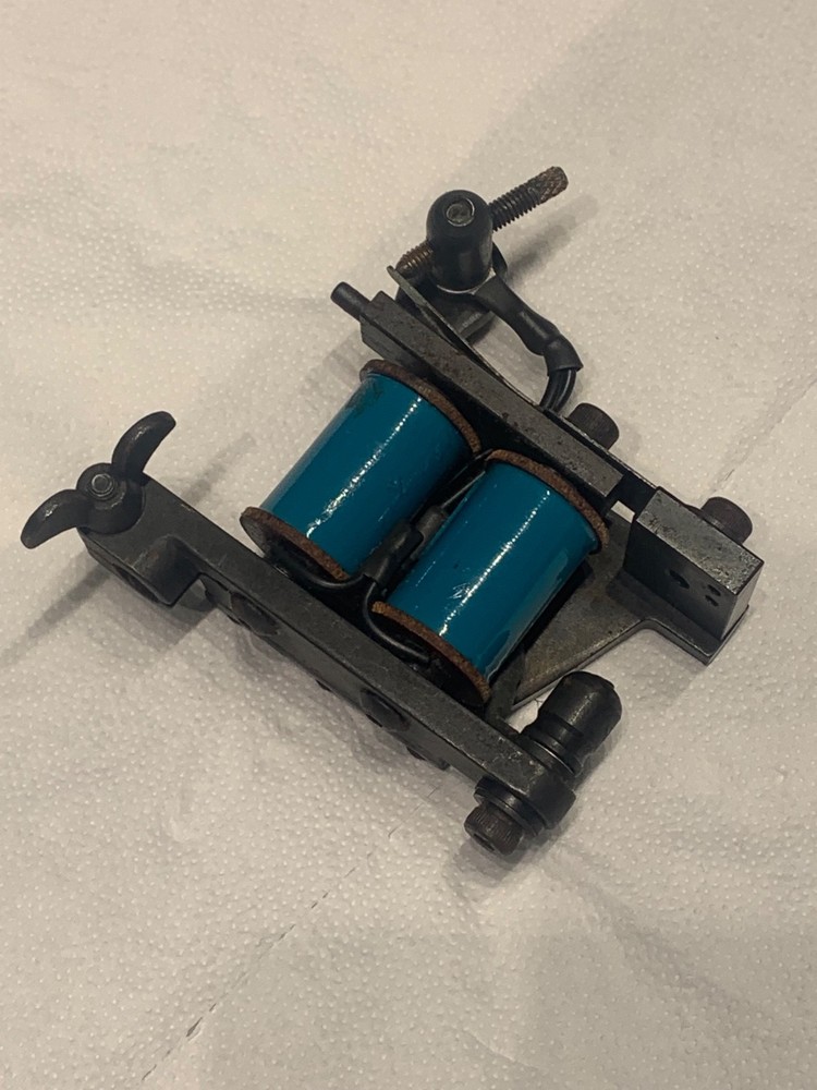Xam - shader tattoo machine