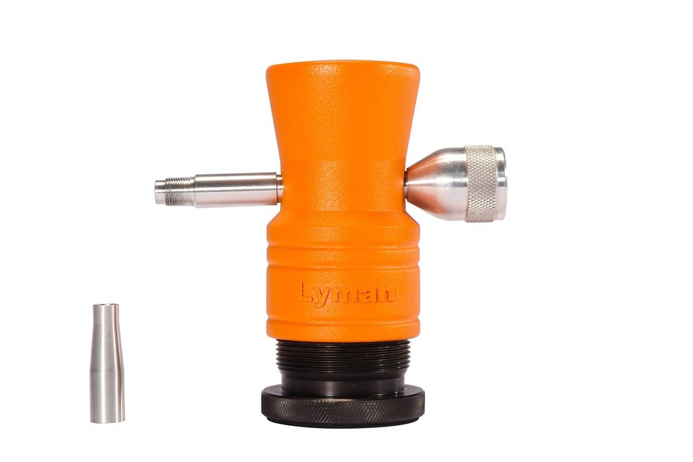 Lyman Brass Smith Powder Trickler