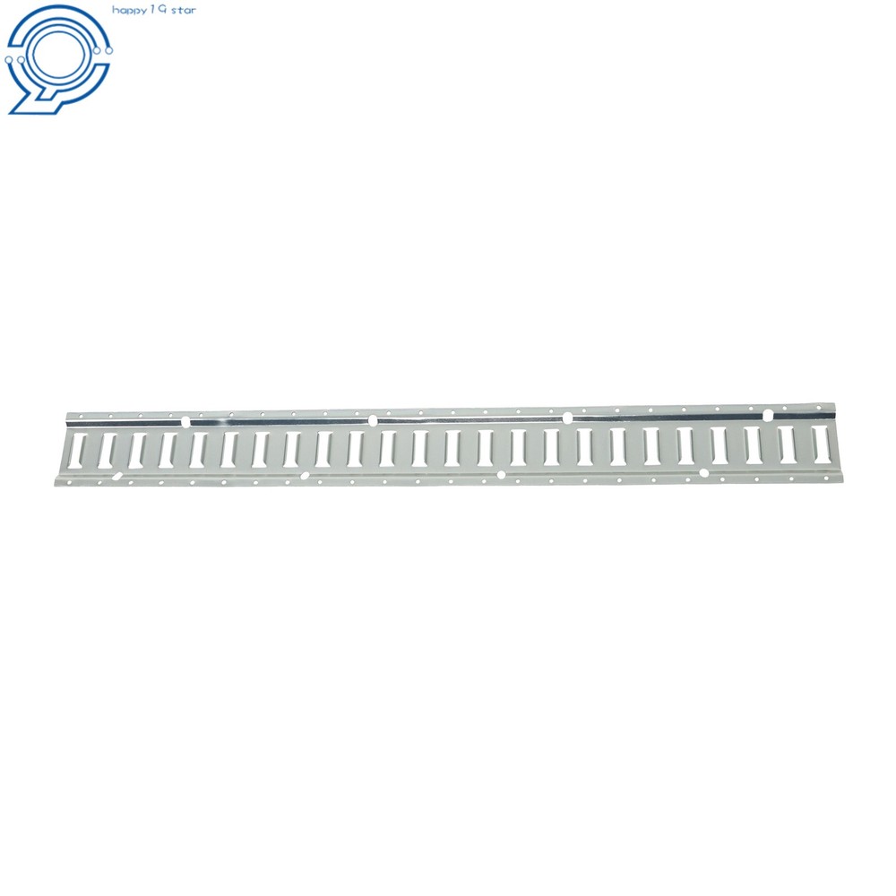 10 Pack 4' E Track Tie Down Rail Kit Power Coated For Cargo Trailer