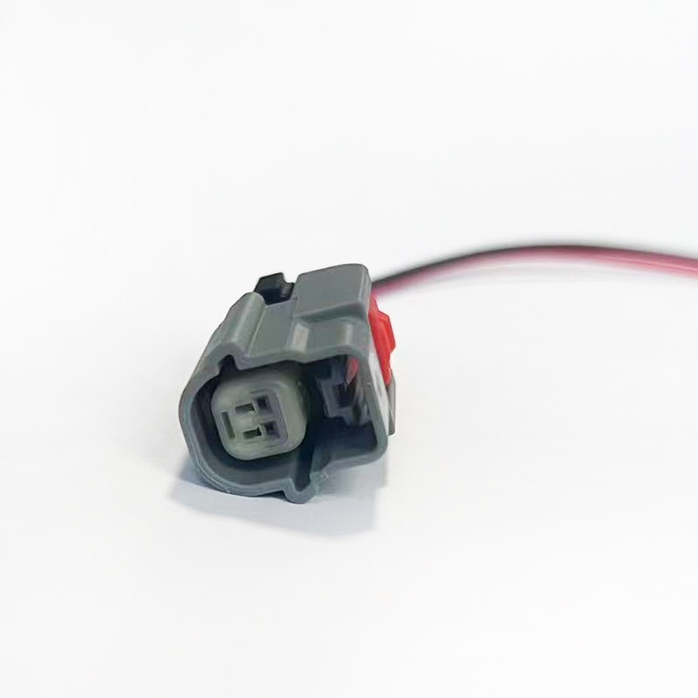 For Chevrolet GM Front Impact Sensor 2Way Connector Plug Pigtail PT2792