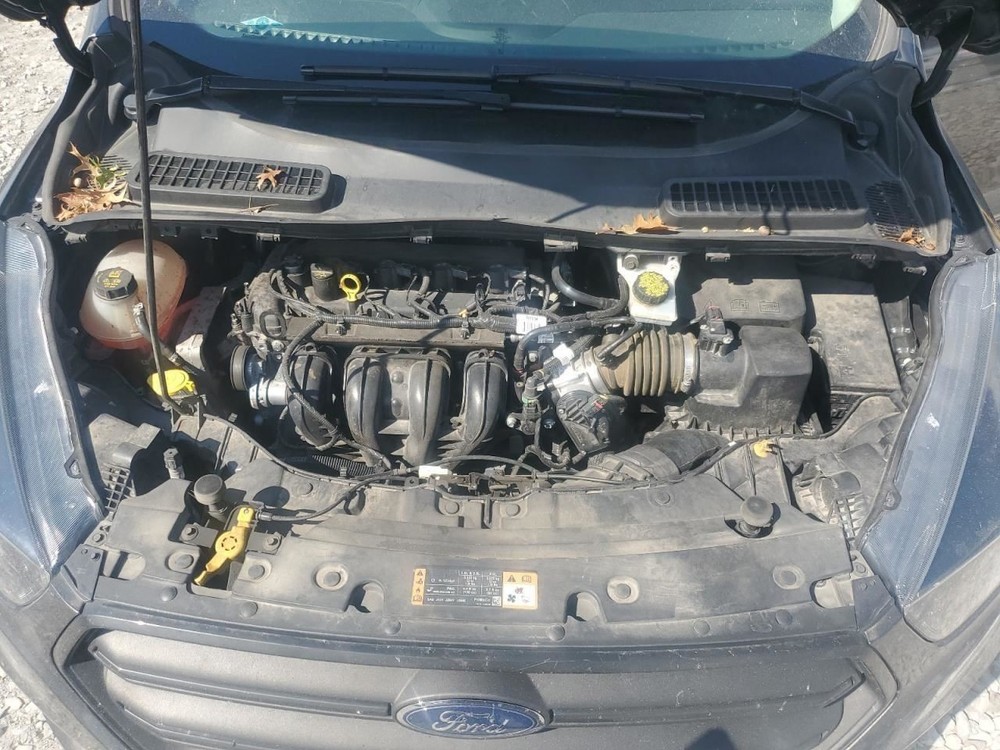 ESCAPE 2019 Transmission Shift 731520