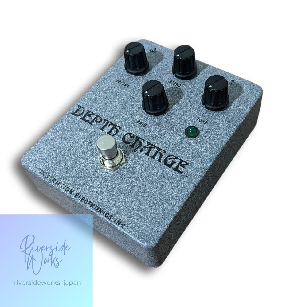 Prescription Electronics Depth Charge