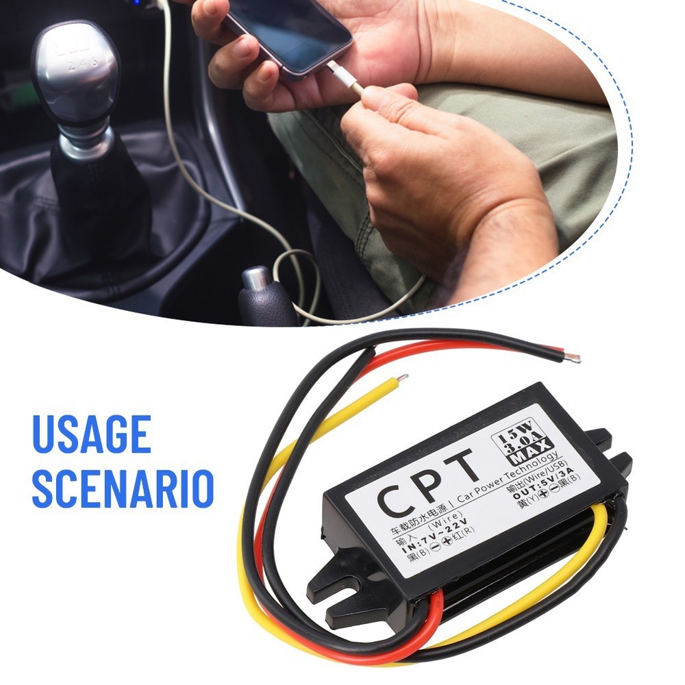 Step Down Converter Regulator Step Down Rectification -40°C to +85°C Non Insulated