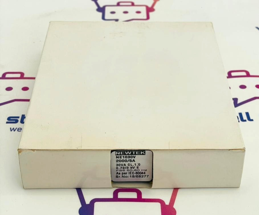 NEWTEK NE1030V Current Transformer 2000/5A