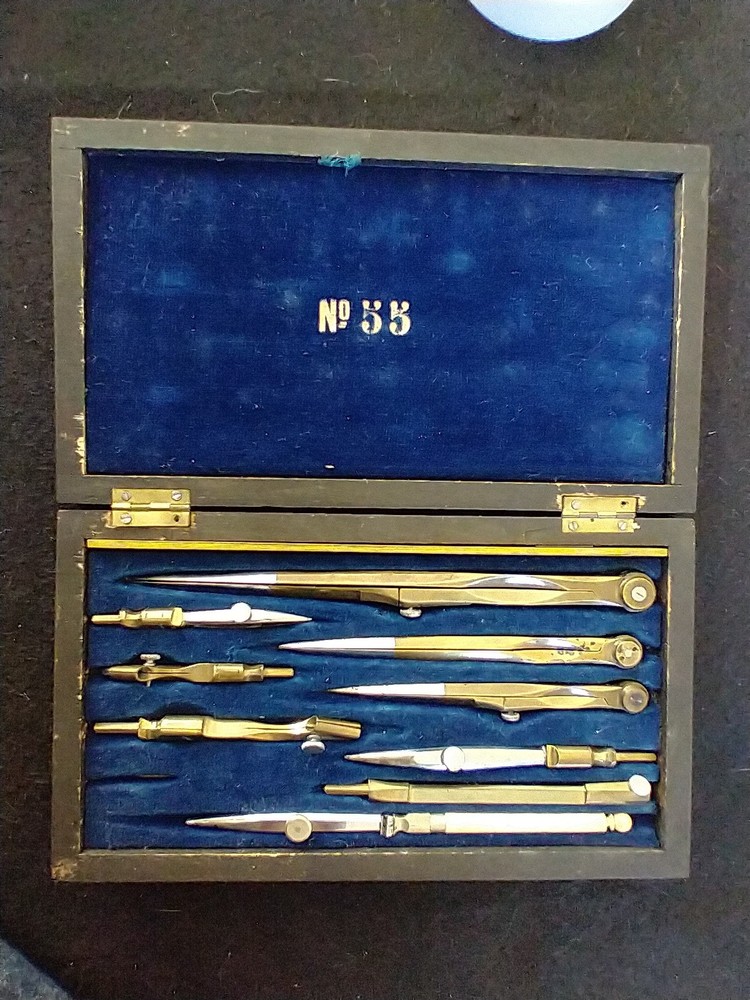 Wm.E.Stieren Manufacturer Engineering & Optical Instruments