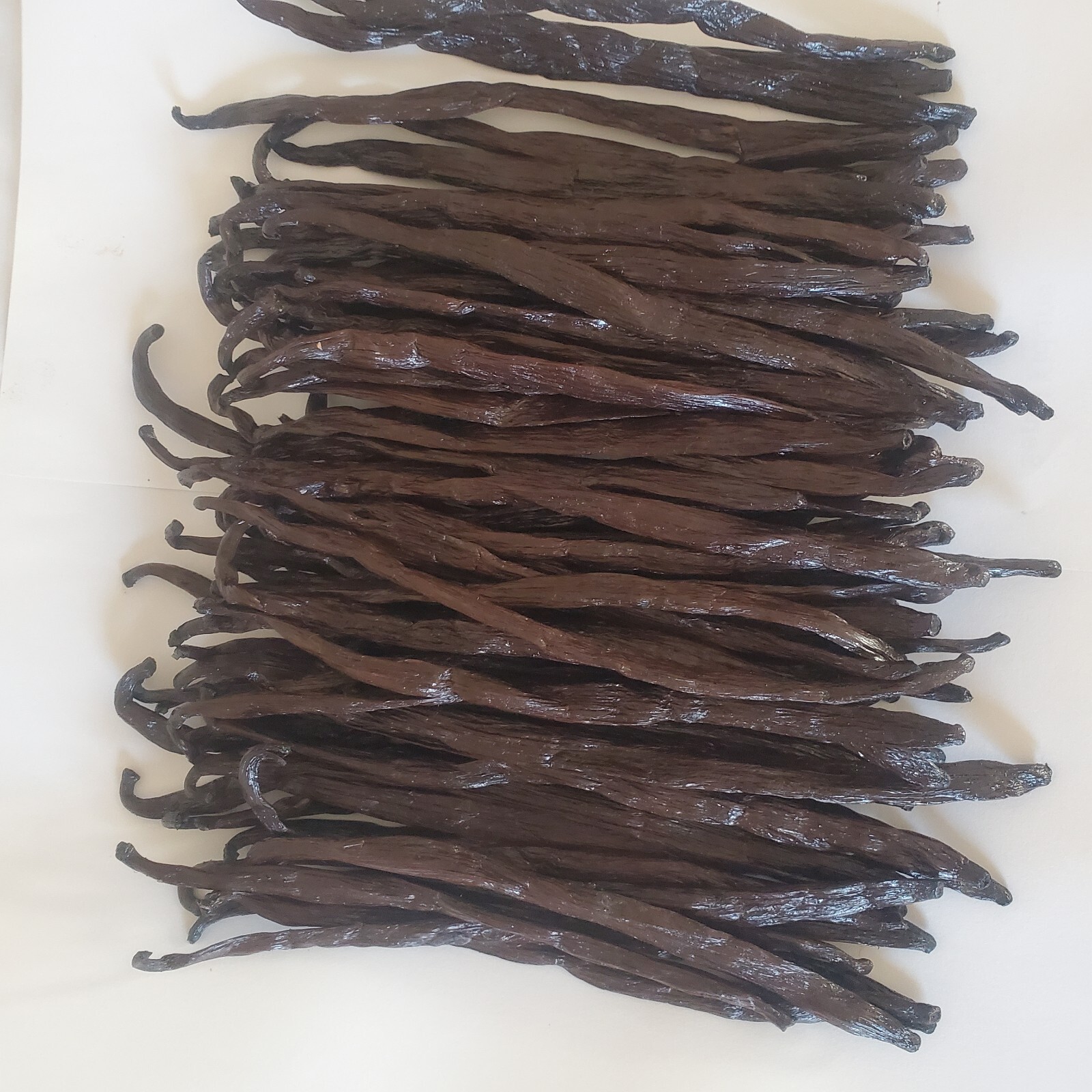 madagascar vanilla beans grade A 1 kg