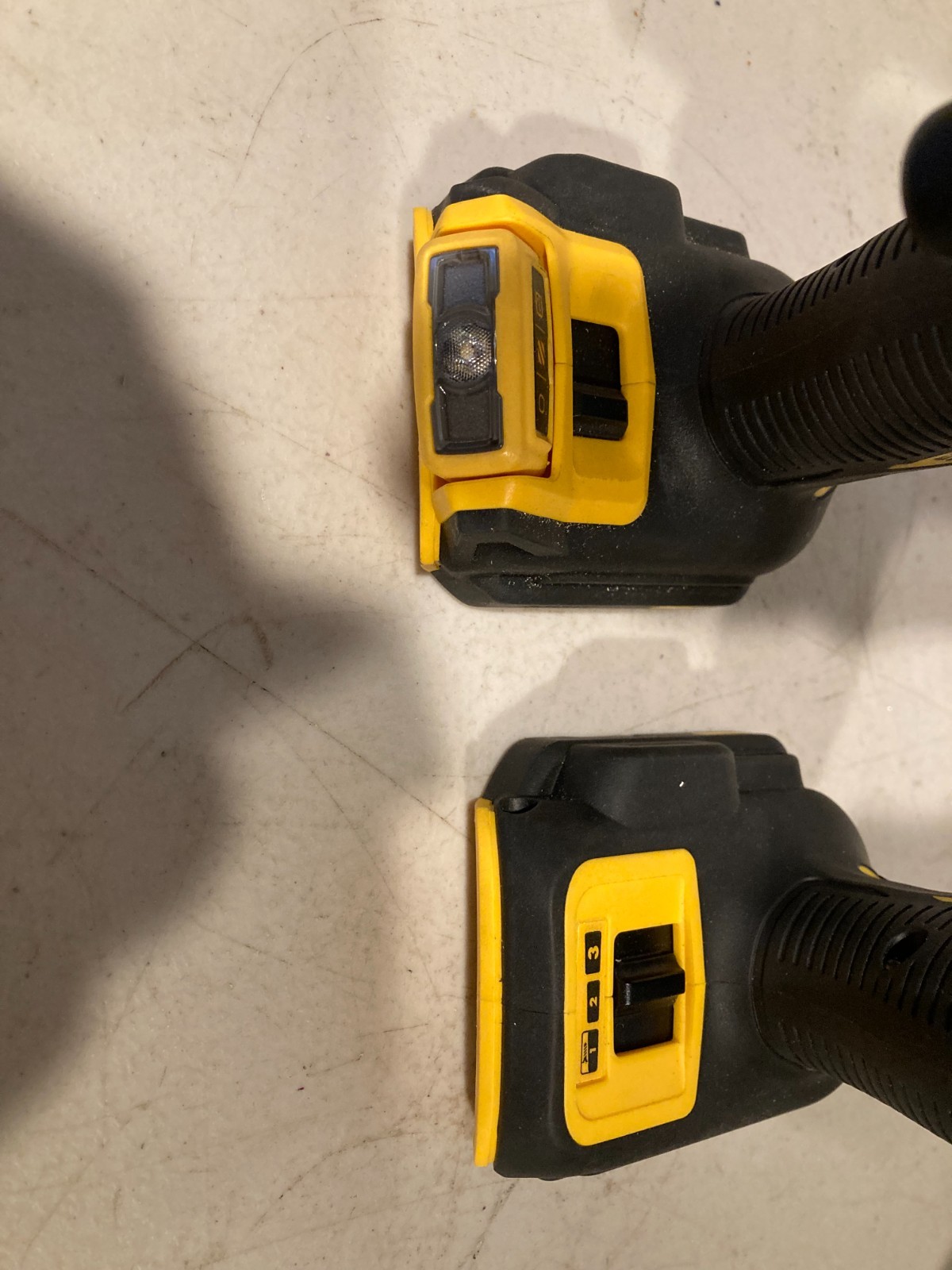 DeWalt 20V Max XR Brushless 2-Tool Combo Kit DCD800 DCF850 (2) 4Ah Batts w/Bag