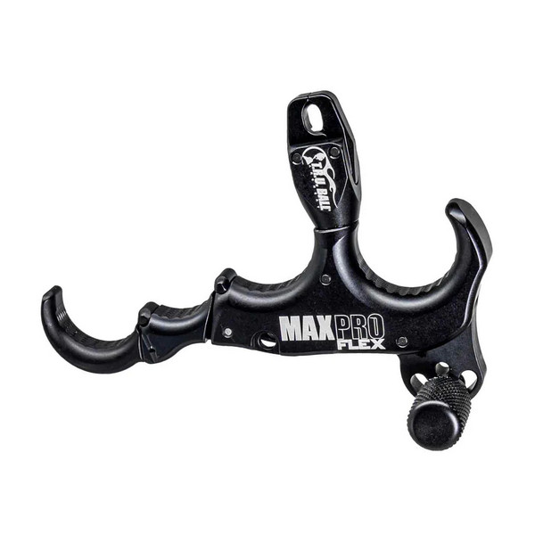 T.R.U. Ball Max Pro Flex Thumb Release (Black)