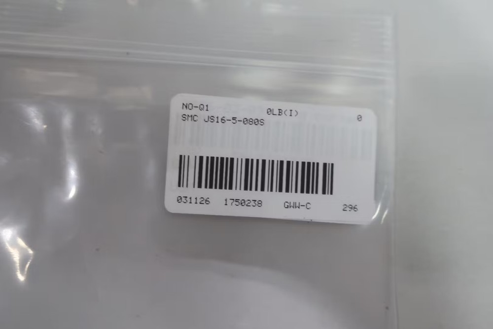 Smc JS16-5-080S Stainless Floating Joint