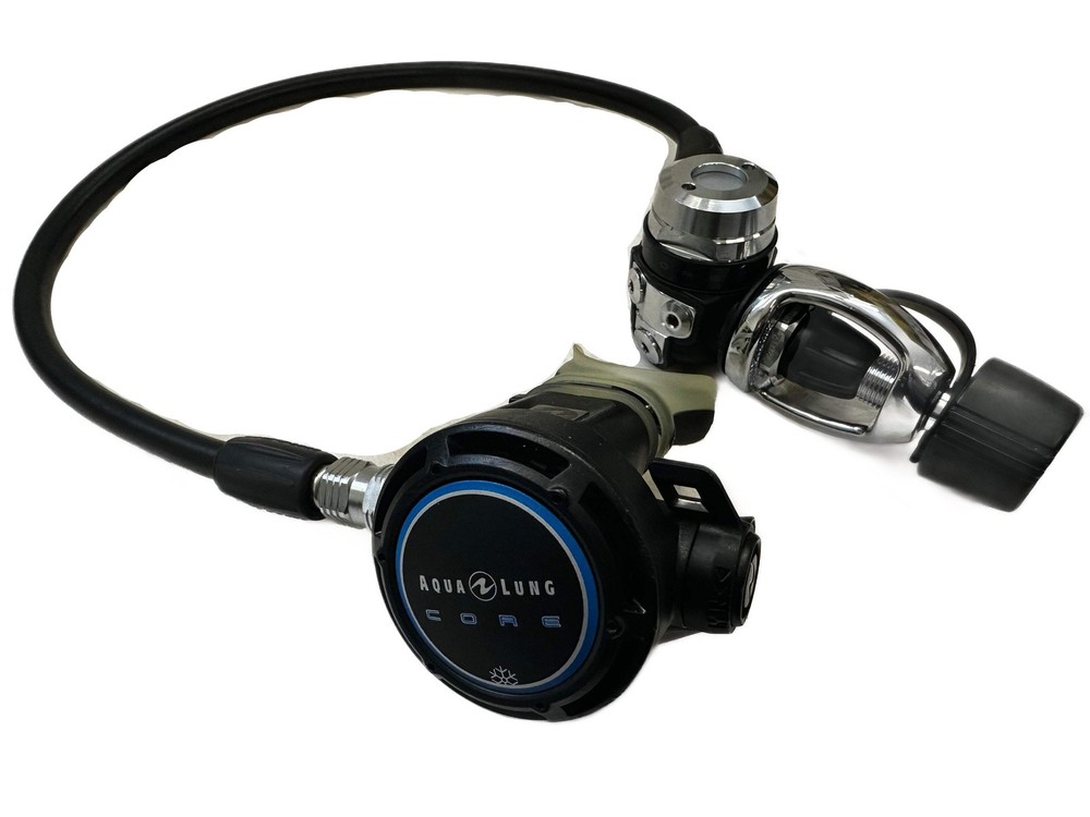Aqua Lung Core 1st and 2nd Stage Regulator